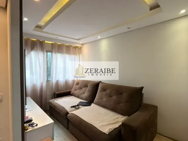 Apartamento 2 quartos e 2 banheiros, à venda, no bairro Jardim Rosa de Franca em Guarulhos