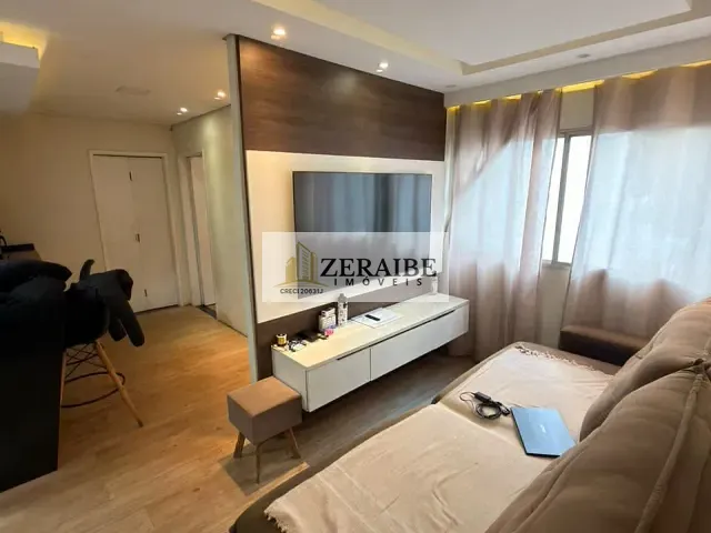 Apartamento 2 quartos e 2 banheiros, à venda, no bairro Jardim Rosa de Franca em Guarulhos