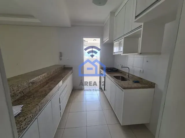 Apartamento 3 quartos e 2 banheiros, à venda, no bairro Indaiá em Caraguatatuba