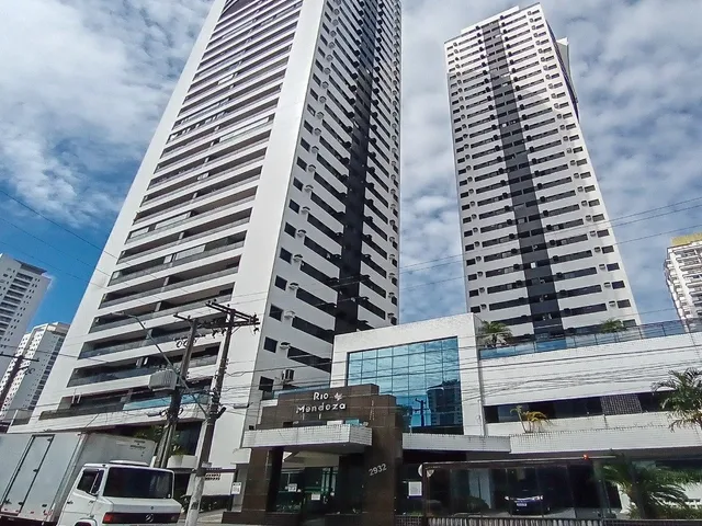 Apartamento com 202m² 3 quartos e 4 banheiros, para alugar, no bairro Marco em Belem