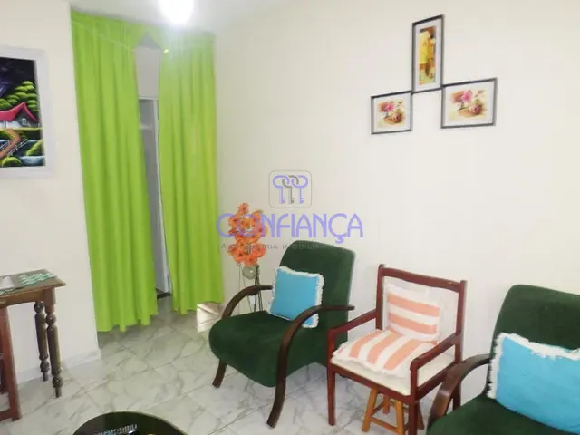 Apartamento com 44m² 2 quartos e 1 banheiro, à venda, no bairro Campo Grande em Rio de Janeiro