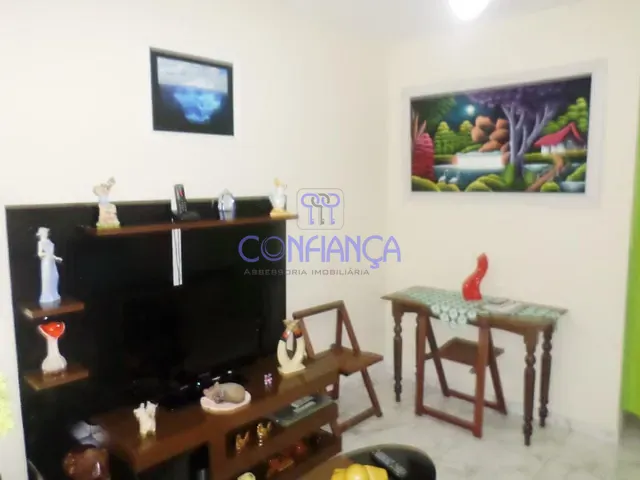Apartamento com 44m² 2 quartos e 1 banheiro, à venda, no bairro Campo Grande em Rio de Janeiro