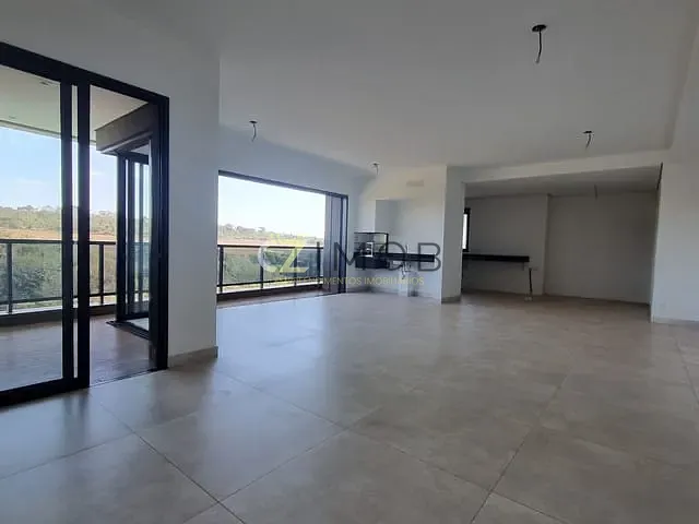 Apartamento com 170m² 4 quartos e 6 banheiros, à venda, no bairro Vila do Golf em Ribeirão Preto