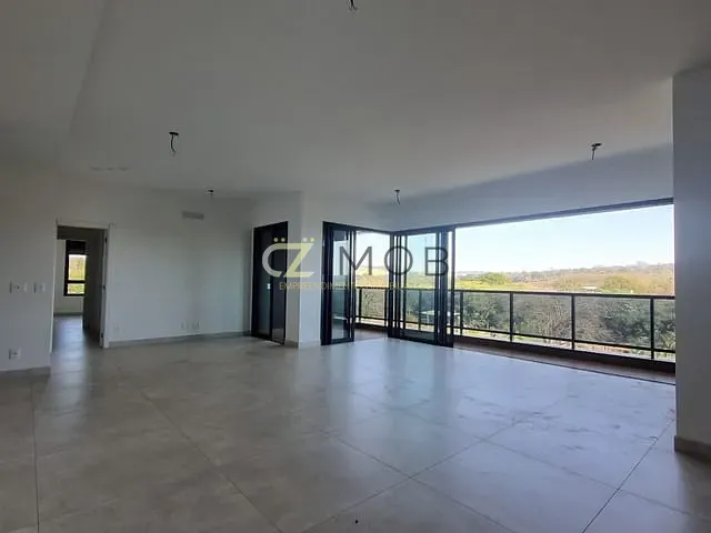 Apartamento com 170m² 4 quartos e 6 banheiros, à venda, no bairro Vila do Golf em Ribeirão Preto