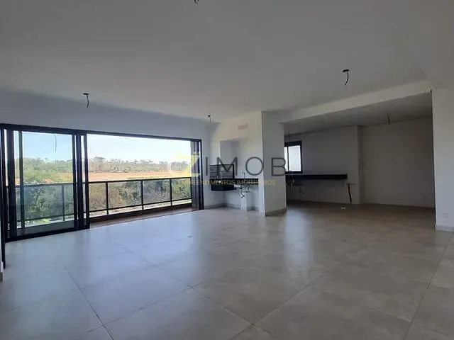 Apartamento com 170m² 4 quartos e 6 banheiros, à venda, no bairro Vila do Golf em Ribeirão Preto