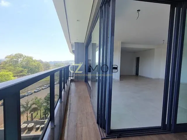 Apartamento com 170m² 4 quartos e 6 banheiros, à venda, no bairro Vila do Golf em Ribeirão Preto