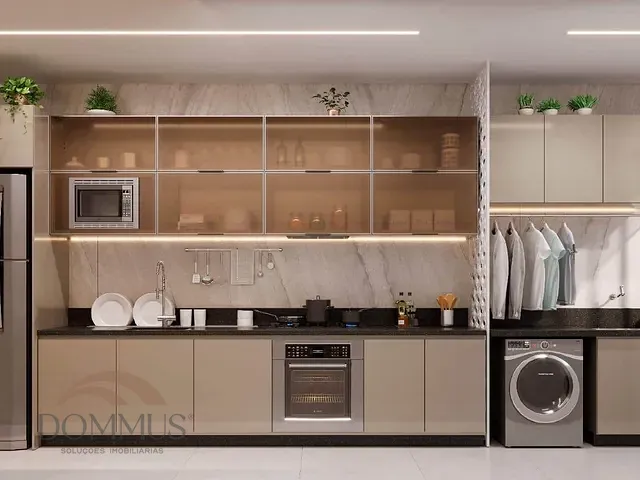 Apartamento com 82m² 3 quartos e 2 banheiros, à venda, no bairro Imbaúbas em Ipatinga