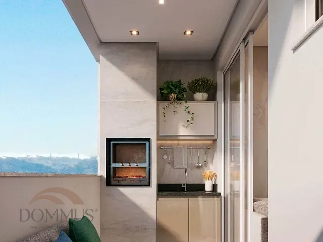 Apartamento com 82m² 3 quartos e 2 banheiros, à venda, no bairro Imbaúbas em Ipatinga