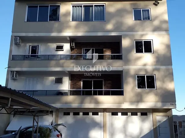 Apartamento 2 quartos e 2 banheiros, para alugar, no bairro Barra do Forqueta em Arroio do Meio
