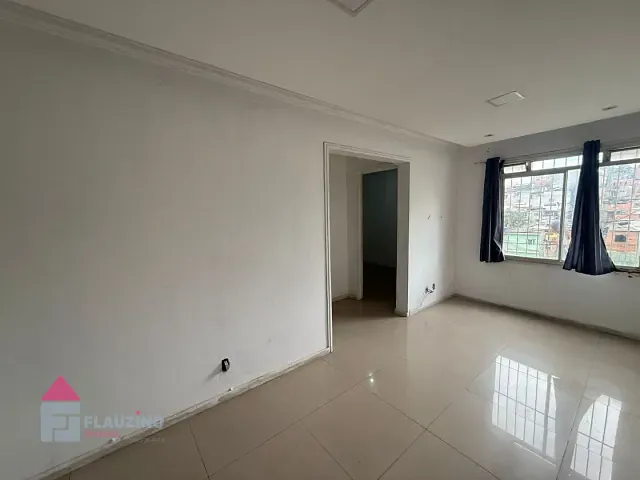 Apartamento com 48m² 2 quartos e 1 banheiro, à venda ou para alugar, no bairro Jardim Olinda em São Paulo