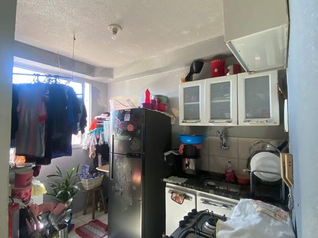 Foto do Apartamento - Apartamento à venda 2 Quartos, 1 Vaga, 47M², Jardim Vitória, Belo Horizonte - MG | Condominio Residencial Hibisco | Imobiliária Unique Leste