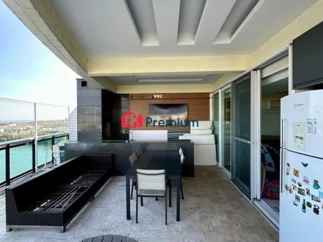 Apartamento 4 quartos e 5 banheiros, à venda, no bairro Barra da Tijuca em Rio de Janeiro
