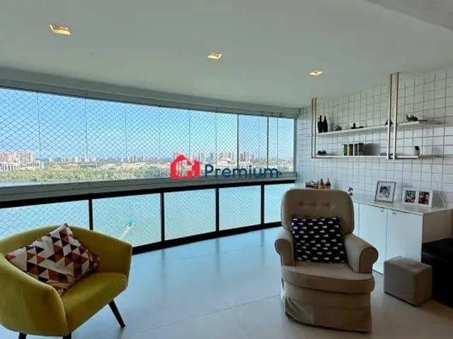 Apartamento 4 quartos e 5 banheiros, à venda, no bairro Barra da Tijuca em Rio de Janeiro