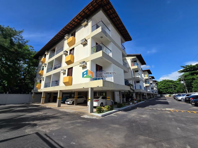 Foto do Apartamento - Cond. Juliana II 3Qts/1St Parque 10 de Novembro | Apartamentos Manaus Imobiliária