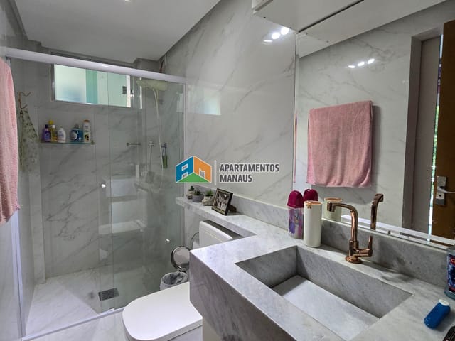 Foto do Apartamento - Cond. Juliana II 3Qts/1St Parque 10 de Novembro | Apartamentos Manaus Imobiliária