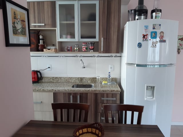 Foto do Apartamento - Apartamento à venda 2 Quartos, 1 Vaga, Areal, Pelotas - RS | RESIDENCIAL GUIMARÃES | Imobiliária MCI