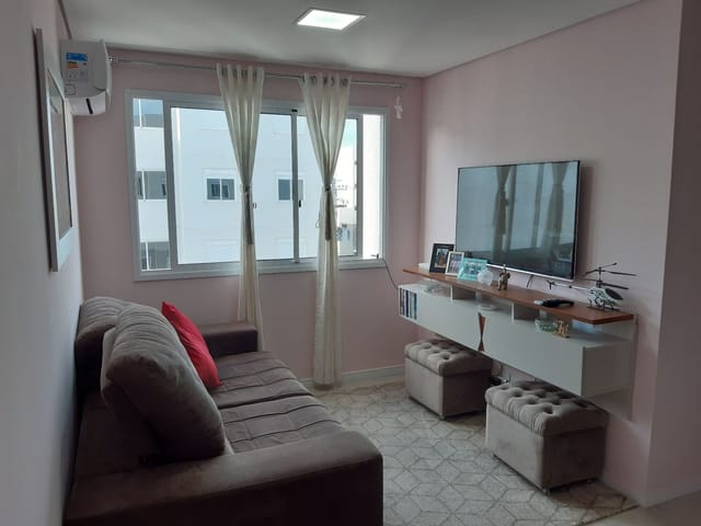 Foto do Apartamento - Apartamento à venda 2 Quartos, 1 Vaga, Areal, Pelotas - RS | RESIDENCIAL GUIMARÃES | Imobiliária MCI