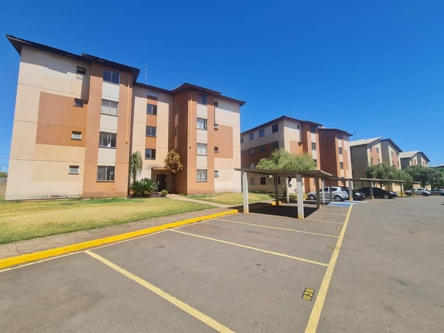 Foto do Apartamento - Apartamento à venda, Nova Olinda, Londrina, PR | Imobiliária Itapuã S/C LTDA