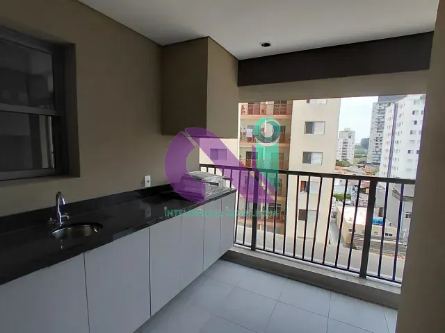 Apartamento com 64m² 2 quartos e 2 banheiros, à venda, no bairro Centro em Osasco