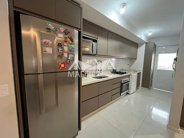 Apartamento 3 quartos e 1 banheiro, à venda, no bairro Pagani em Palhoça