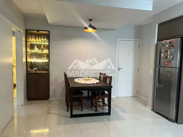 Apartamento 3 quartos e 1 banheiro, à venda, no bairro Pagani em Palhoça