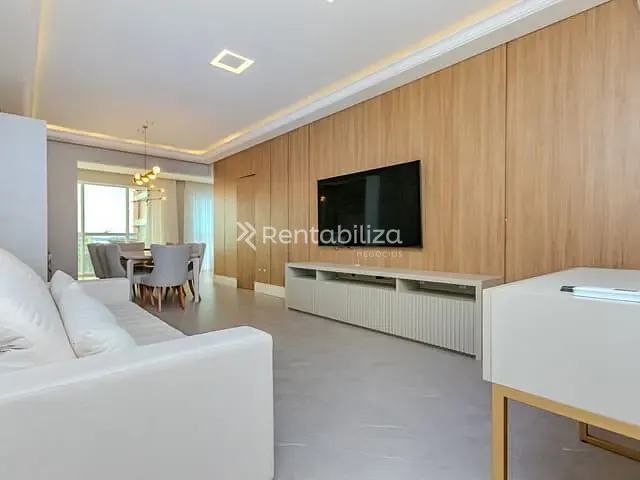Apartamento com 260m² 3 quartos e 4 banheiros, à venda, no bairro Centro em Itapema
