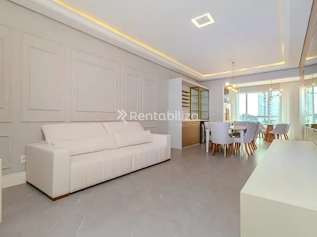 Apartamento com 260m² 3 quartos e 4 banheiros, à venda, no bairro Centro em Itapema