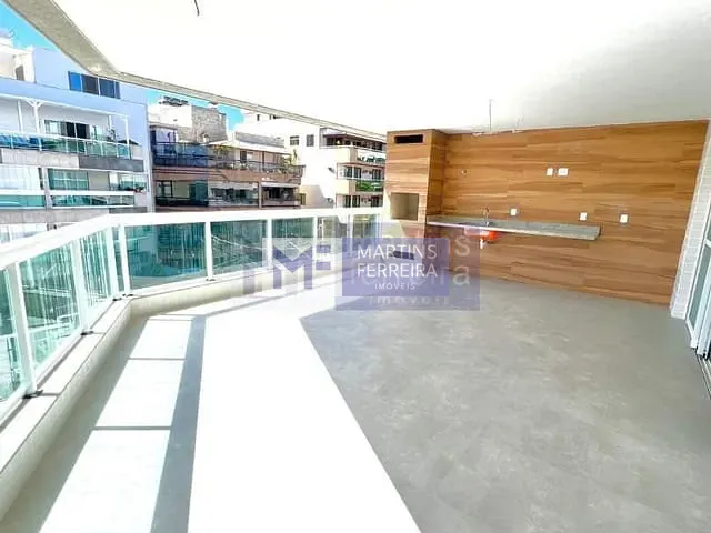 Apartamento com 113m² 3 quartos e 3 banheiros, à venda, no bairro Recreio dos Bandeirantes em Rio de Janeiro