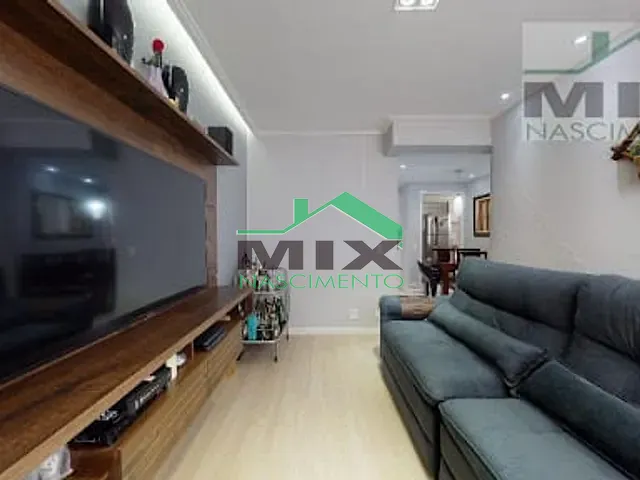 Apartamento com 62m² 2 quartos e 1 banheiro, à venda, no bairro Vila Moinho Velho em São Paulo