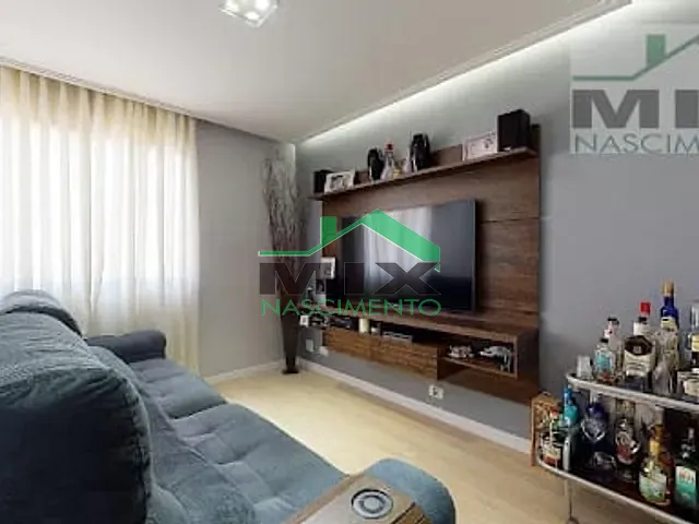 Apartamento com 62m² 2 quartos e 1 banheiro, à venda, no bairro Vila Moinho Velho em São Paulo