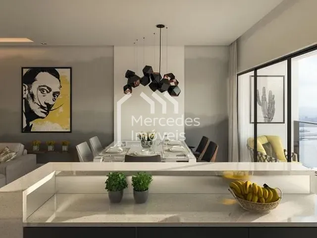 Apartamento com 145m² 3 quartos e 2 banheiros, à venda, no bairro Fazenda em Itajaí