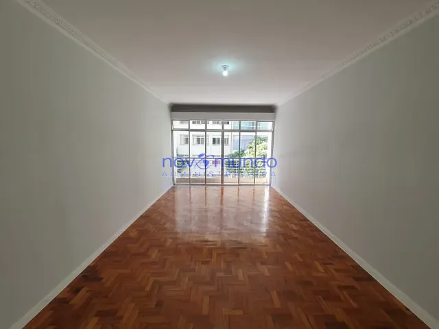 Apartamento com 146m² 3 quartos e 3 banheiros, para alugar, no bairro Copacabana em Rio de Janeiro