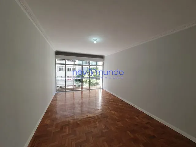 Apartamento com 146m² 3 quartos e 3 banheiros, para alugar, no bairro Copacabana em Rio de Janeiro