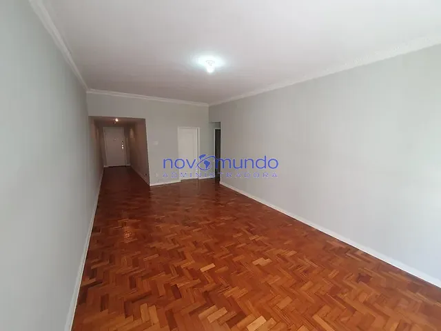 Apartamento com 146m² 3 quartos e 3 banheiros, para alugar, no bairro Copacabana em Rio de Janeiro