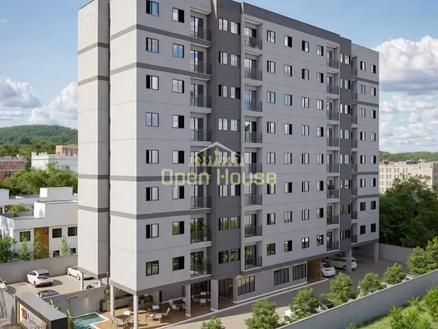 Apartamento com 1476m² 2 quartos e 2 banheiros, à venda, no bairro São Luiz em Volta Redonda