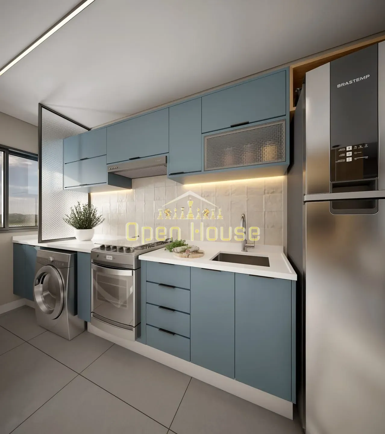 Apartamento, 2 quartos, 47 m² - Foto 7