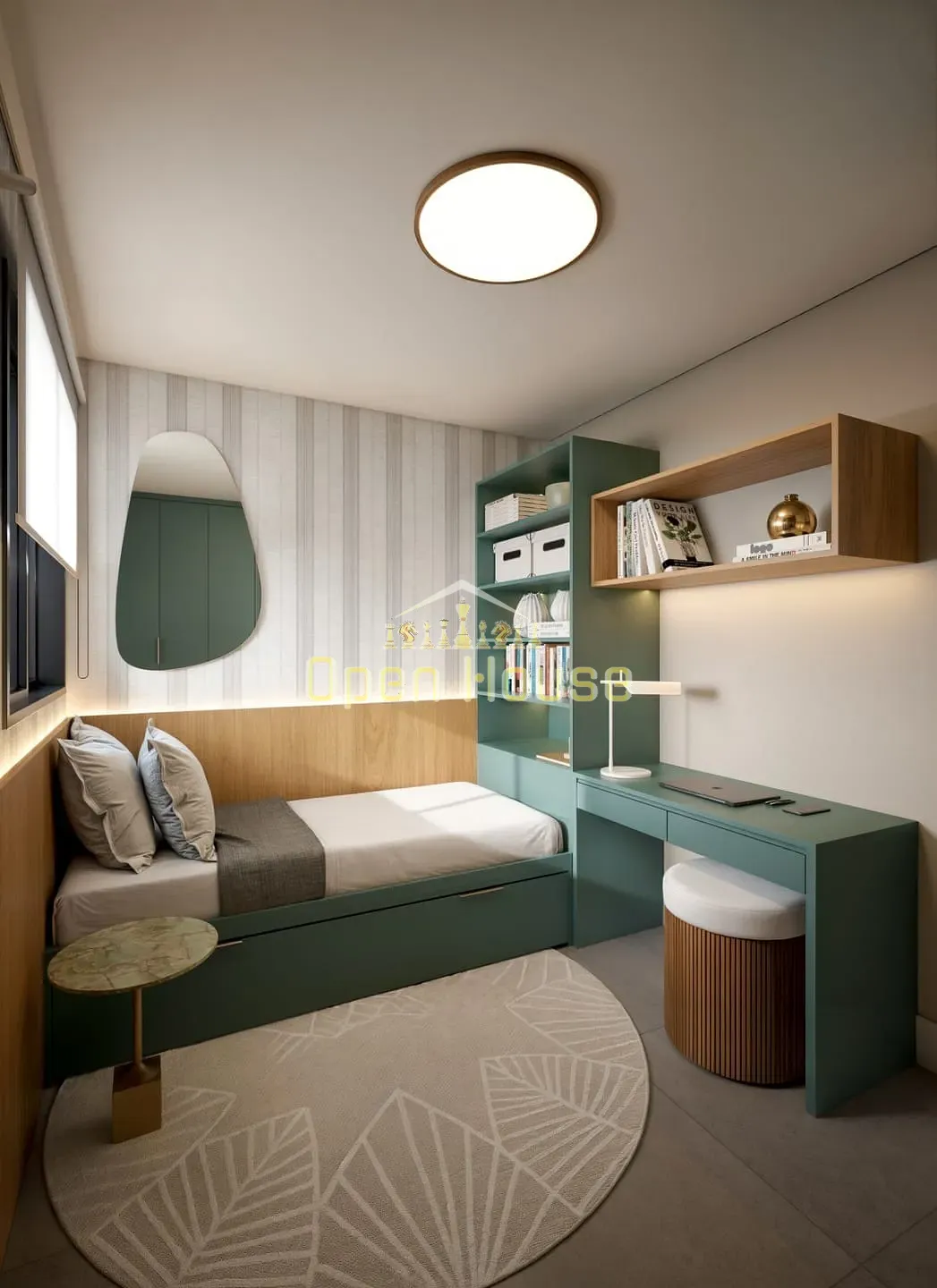 Apartamento, 2 quartos, 47 m² - Foto 9