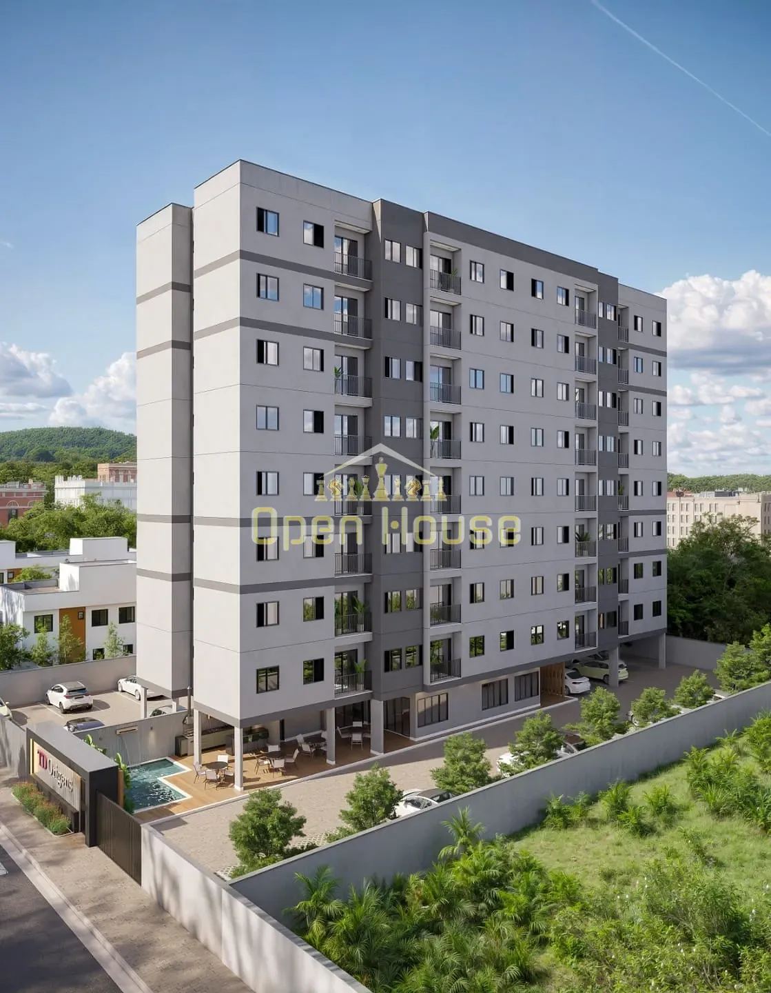 Apartamento, 2 quartos, 47 m² - Foto 2