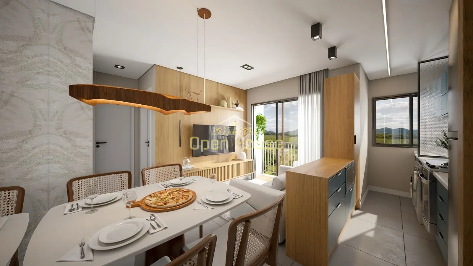 Apartamento, 2 quartos, 47 m² - Foto 5