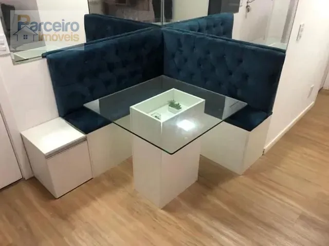 Apartamento com 41m² 2 quartos e 1 banheiro, à venda, no bairro Jardim Nossa Senhora do Carmo em São Paulo