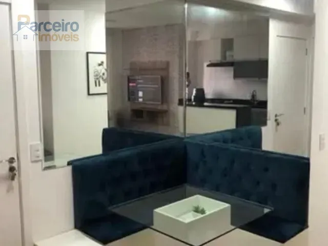 Apartamento com 41m² 2 quartos e 1 banheiro, à venda, no bairro Jardim Nossa Senhora do Carmo em São Paulo