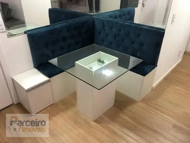 Apartamento com 41m² 2 quartos e 1 banheiro, à venda, no bairro Jardim Nossa Senhora do Carmo em São Paulo