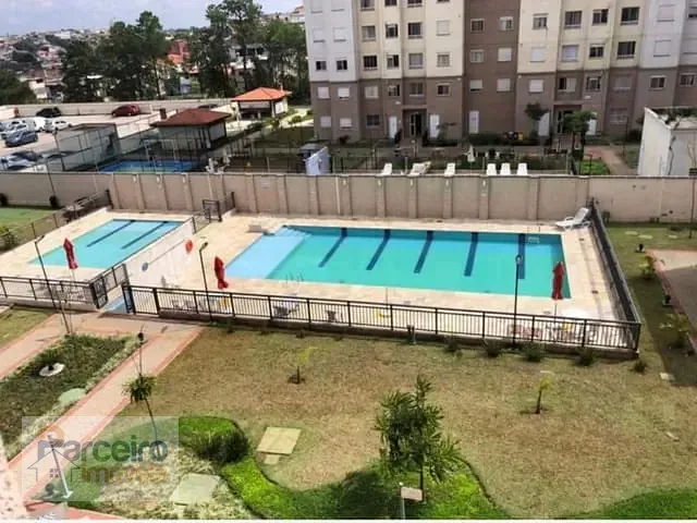 Apartamento com 41m² 2 quartos e 1 banheiro, à venda, no bairro Jardim Nossa Senhora do Carmo em São Paulo