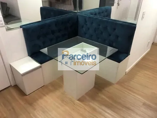 Apartamento com 41m² 2 quartos e 1 banheiro, à venda, no bairro Jardim Nossa Senhora do Carmo em São Paulo