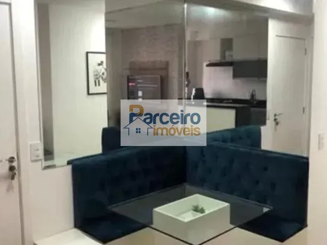 Apartamento com 41m² 2 quartos e 1 banheiro, à venda, no bairro Jardim Nossa Senhora do Carmo em São Paulo