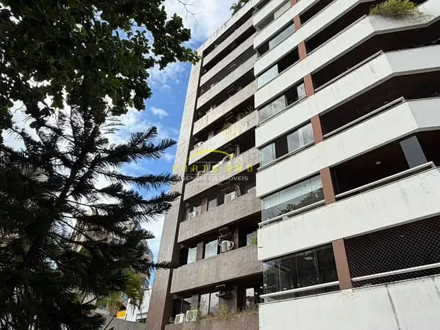 Apartamento 4 quartos e 3 banheiros, à venda, no bairro Pituba em Salvador
