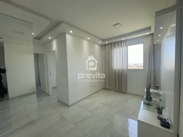 Apartamento 2 quartos e 1 banheiro, à venda, no bairro Residencial Sítio Santo Antônio em Taubaté