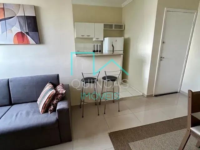 Apartamento com 48m² 2 quartos e 1 banheiro, para alugar, no bairro Jardim Búfalo em Jundiaí