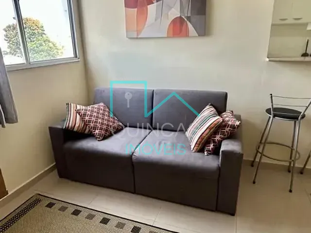 Apartamento com 48m² 2 quartos e 1 banheiro, para alugar, no bairro Jardim Búfalo em Jundiaí