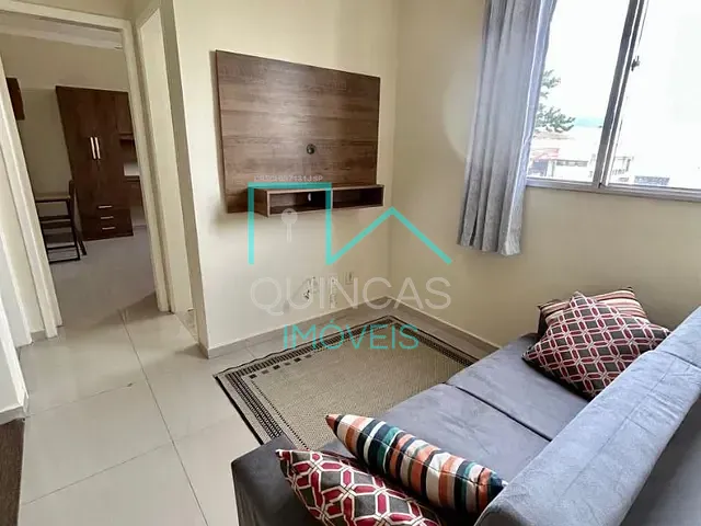 Apartamento com 48m² 2 quartos e 1 banheiro, para alugar, no bairro Jardim Búfalo em Jundiaí